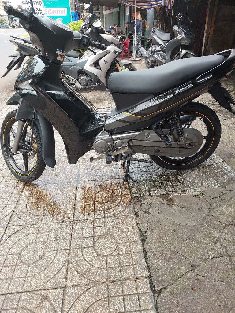 Sirius Fi 2019 thanh lý. Mua bán Xe máy tại Quận 6 Tp Hồ Chí Minh được đăng bởi Tony Chen hình 3