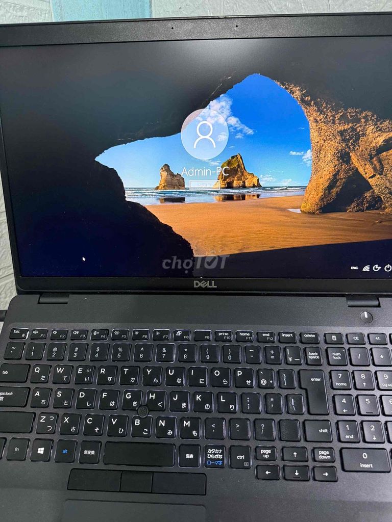 Dell Precision 3541/ i5H / 16GB RAM/SSD/ LTE 4G. Mua bán Laptop tại Quận Ninh Kiều Cần Thơ được đăng bởi Lê Thành Lộc hình 1