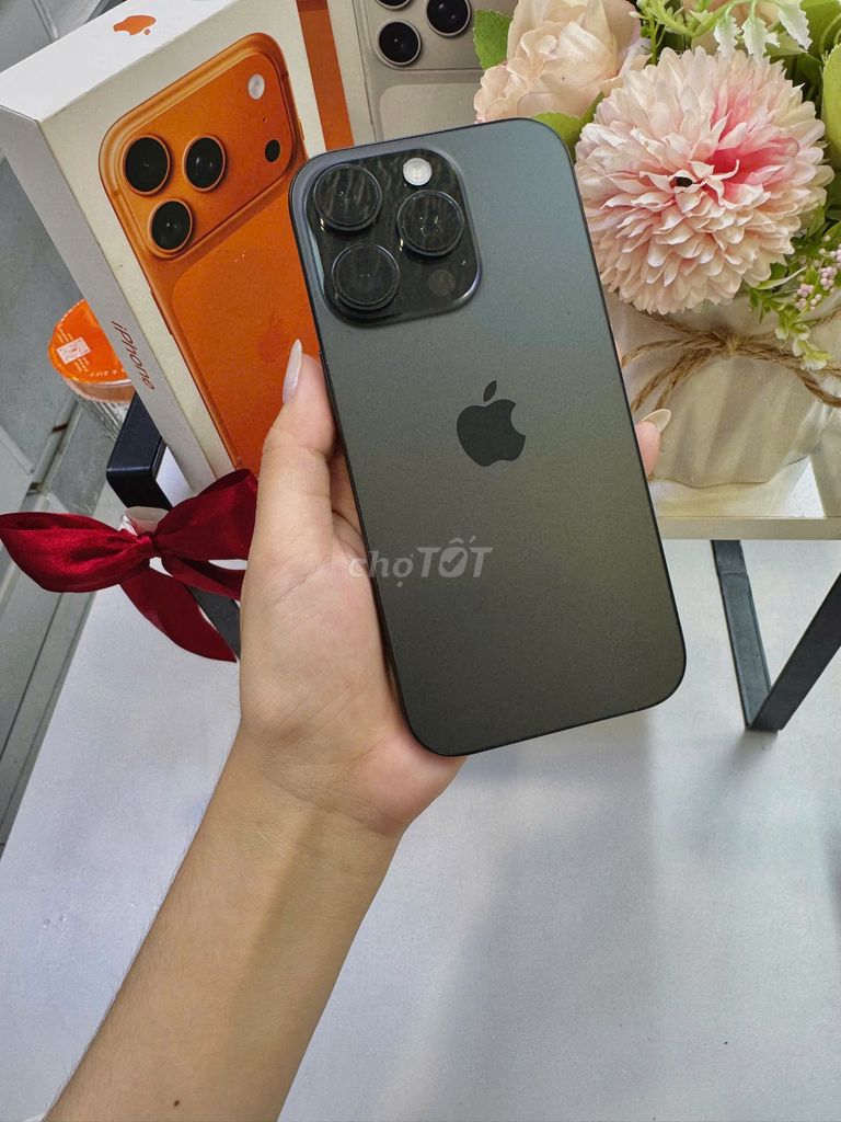 16 Pro - LL - 128GB - Màn đẹp máy zin - Pin 97. Mua bán Điện thoại tại Quận 1 Tp Hồ Chí Minh được đăng bởi Bùi Minh Trí hình 1