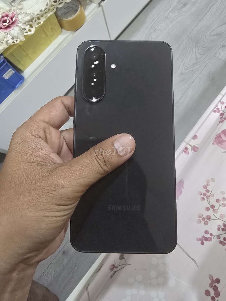 Samsung Galaxy A36 5G 128GB Đen. Mua bán Điện thoại tại Quận 8 Tp Hồ Chí Minh được đăng bởi Cuong Nguyen hình 1