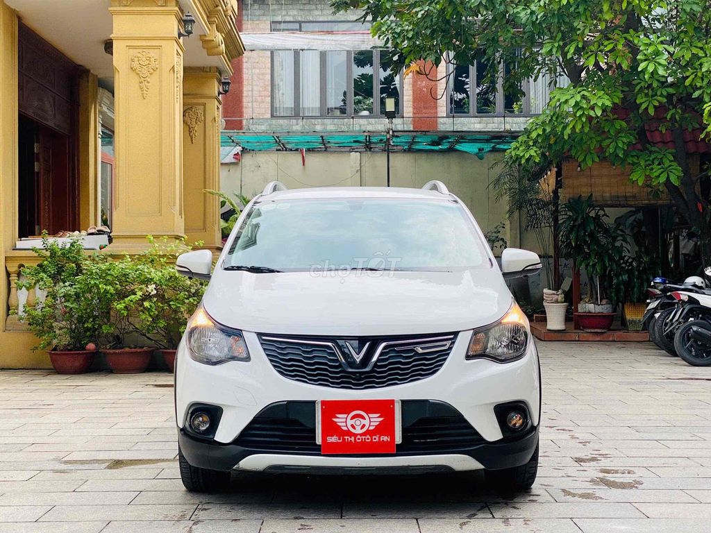 VinFast Fadil 2022 AT Biển SG 1 Chủ Odo 2v Giá Tốt. Mua bán Ô tô tại Thành phố Dĩ An Bình Dương được đăng bởi Trương Công Lý hình 3