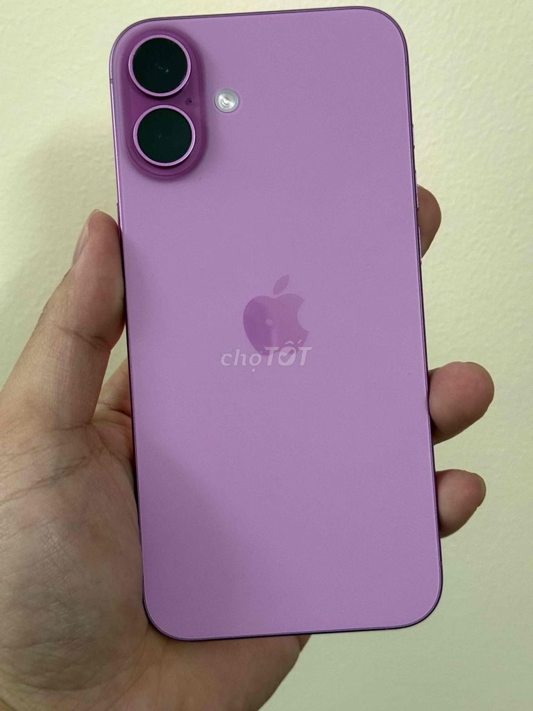 iphone 16Plus 128GB VN/A đẹp pin 100