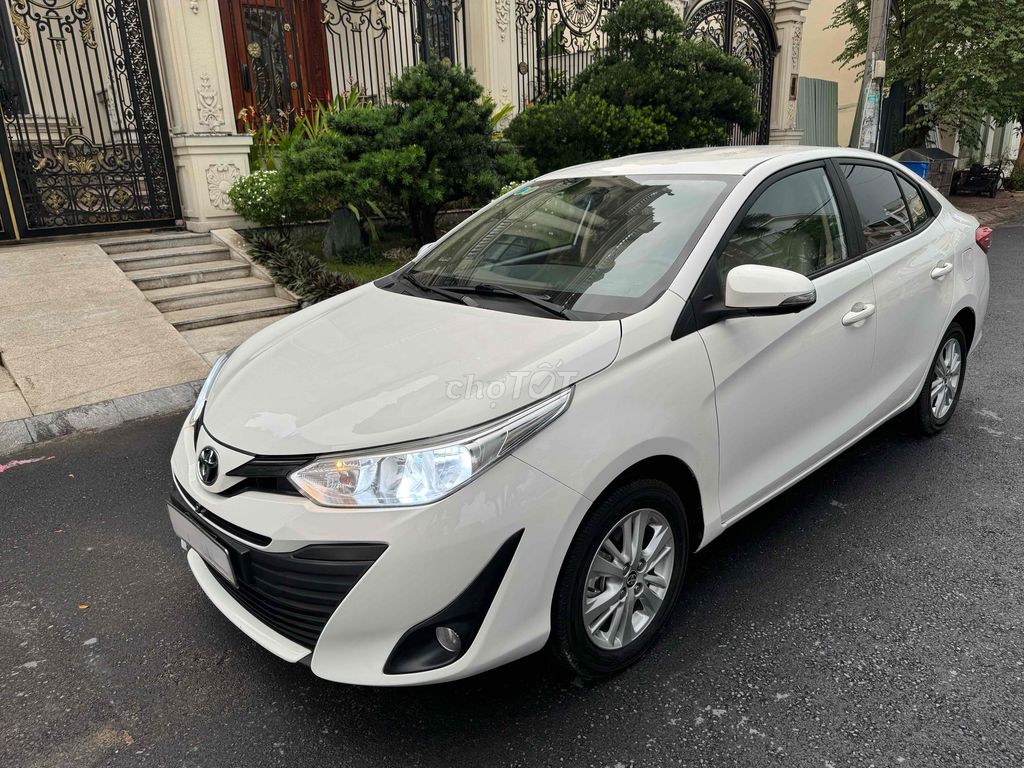 Toyota Vios E AT 2018 phom mới 2019 full lịch sử. Mua bán Ô tô tại Quận Bình Tân Tp Hồ Chí Minh được đăng bởi A Đại hình 2