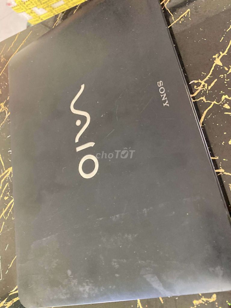 Sony Vaio 6GB Đen. Mua bán Laptop tại Huyện Châu Đức Bà Rịa - Vũng Tàu được đăng bởi Thao Phan hình 1