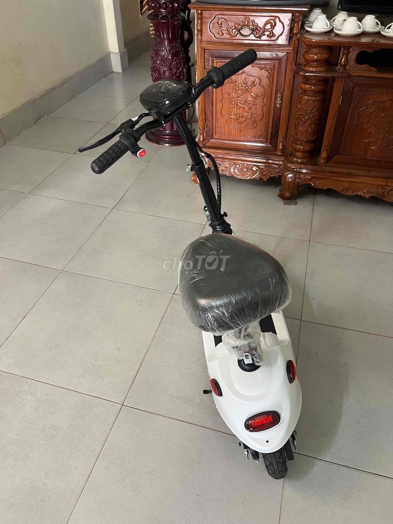 Xe điện mini gấp gọn hs cấp 1-2 đều đi được. Mua bán Xe điện tại Huyện Quỳnh Phụ Thái Bình được đăng bởi mrr hau hình 2