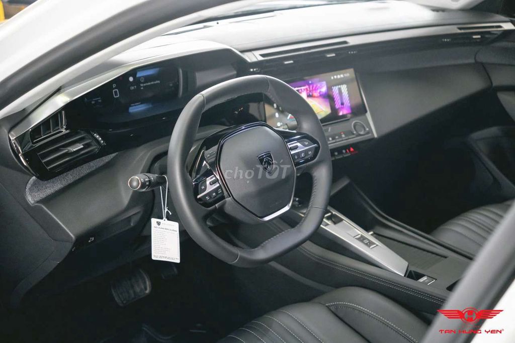 🏁 Peugeot 408 Allure , 2024 🏁. Mua bán Ô tô tại Quận Hải Châu Đà Nẵng được đăng bởi TÂN HƯNG YÊN AUTO hình 14