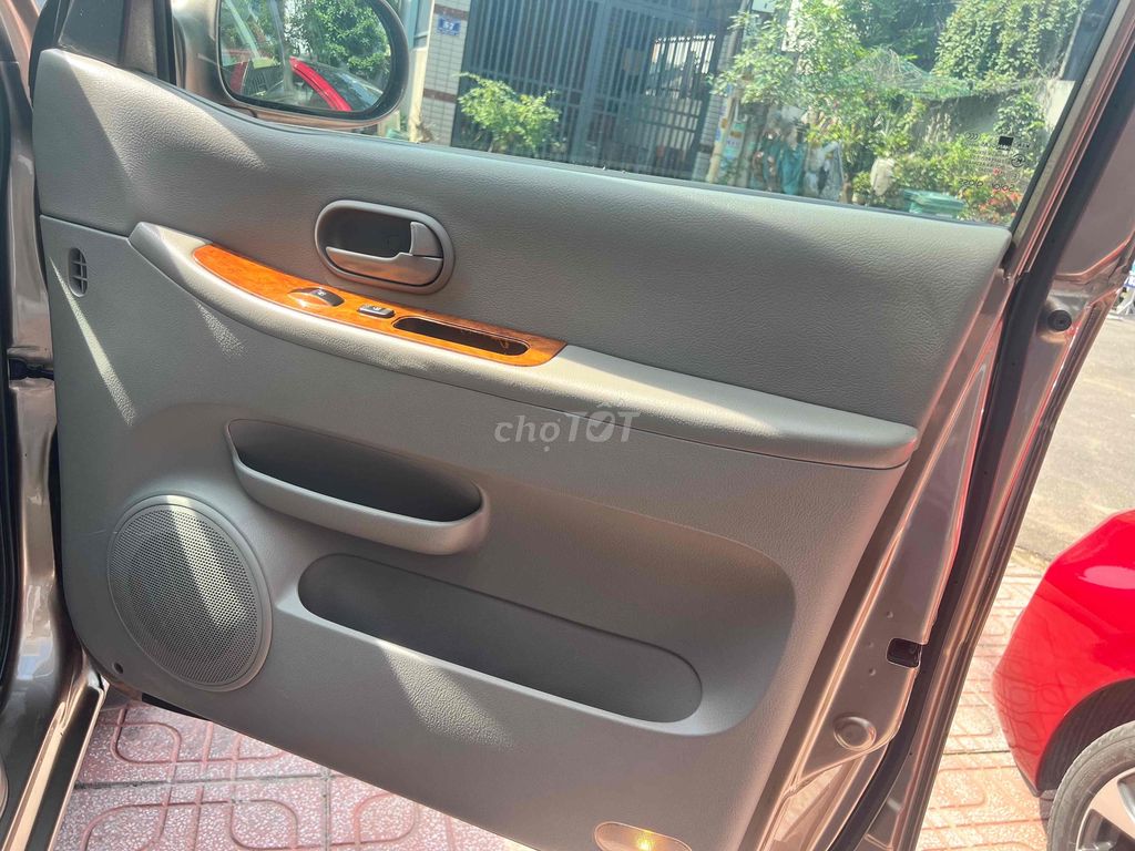 Kia Carnival 2009 7C Xăng 2.5 GS Tự Động Siêu Mới. Mua bán Ô tô tại Thành phố Thuận An Bình Dương được đăng bởi Hiếu Auto Nghĩa Phát hình 11