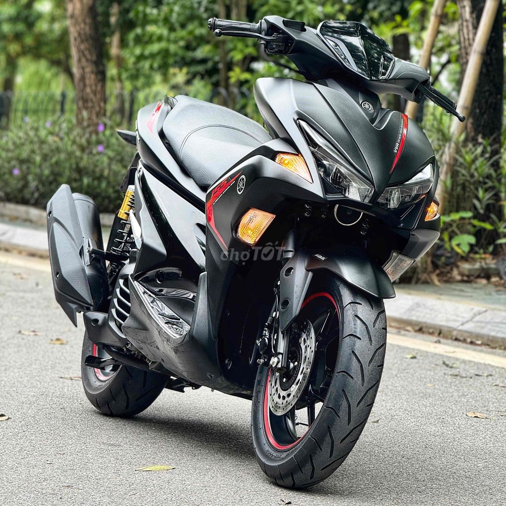 Xe Máy Mạnh Tường - NVX 155 ABS đen sần form 2019. Mua bán Xe máy tại Quận Bắc Từ Liêm Hà Nội được đăng bởi XE MÁY MẠNH TƯỜNG hình 5