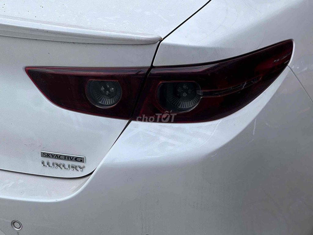 Mazda 3 2024 1.5L Luxury - 26000 km. Mua bán Ô tô tại Thành phố Thuận An Bình Dương được đăng bởi Phạm Nguyễn Hồng Nhung hình 4