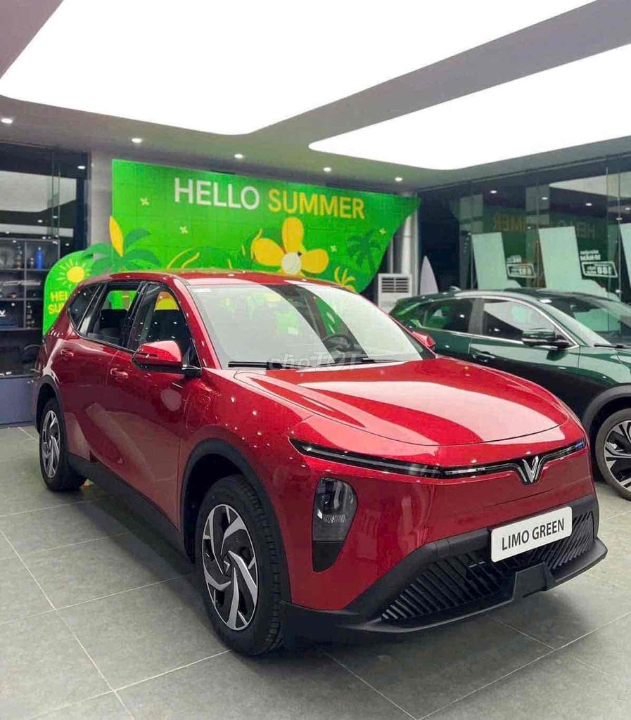 VF Limo SẴN XE-ĐỦ MÀU-GIAO NGAY. Mua bán Ô tô tại Quận Bình Thạnh Tp Hồ Chí Minh được đăng bởi La Hải VinFast  hình 5