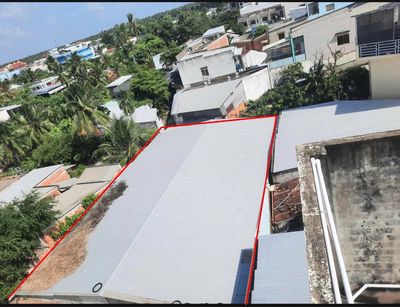 BÁN KHO 413M² NGAY CHỢ MỎ CÀY (3 SỔ ĐỎ CHÍNH CHỦ)