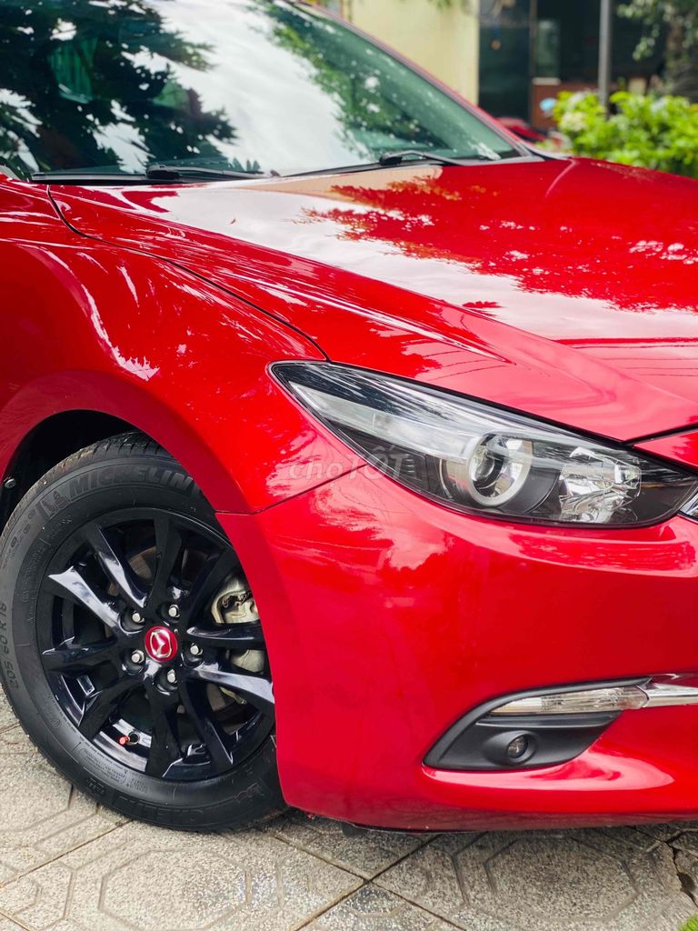 Mazda 3 2018 1.5 AT -. Mua bán Ô tô tại Thành phố Pleiku Gia Lai được đăng bởi anhquan hình 13