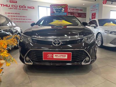 Toyota Camry 2.5Q 2018 BH chính hãng