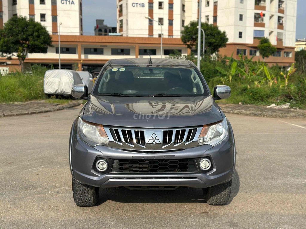 Mitsubishi Triton 2017 2 cầu. Mua bán Ô tô tại Quận Hà Đông Hà Nội được đăng bởi Hiệp Xoăn Hà Đông hình 15