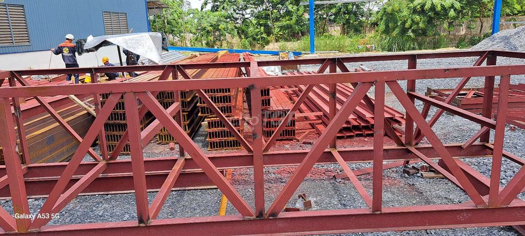 Cty Cơ khí Nguyễn An cần tuyển thợ hàn và thợ phụ. Việc làm Thợ cơ khí tại Quận Bình Thuỷ Cần Thơ được đăng bởi Quân  hình 5