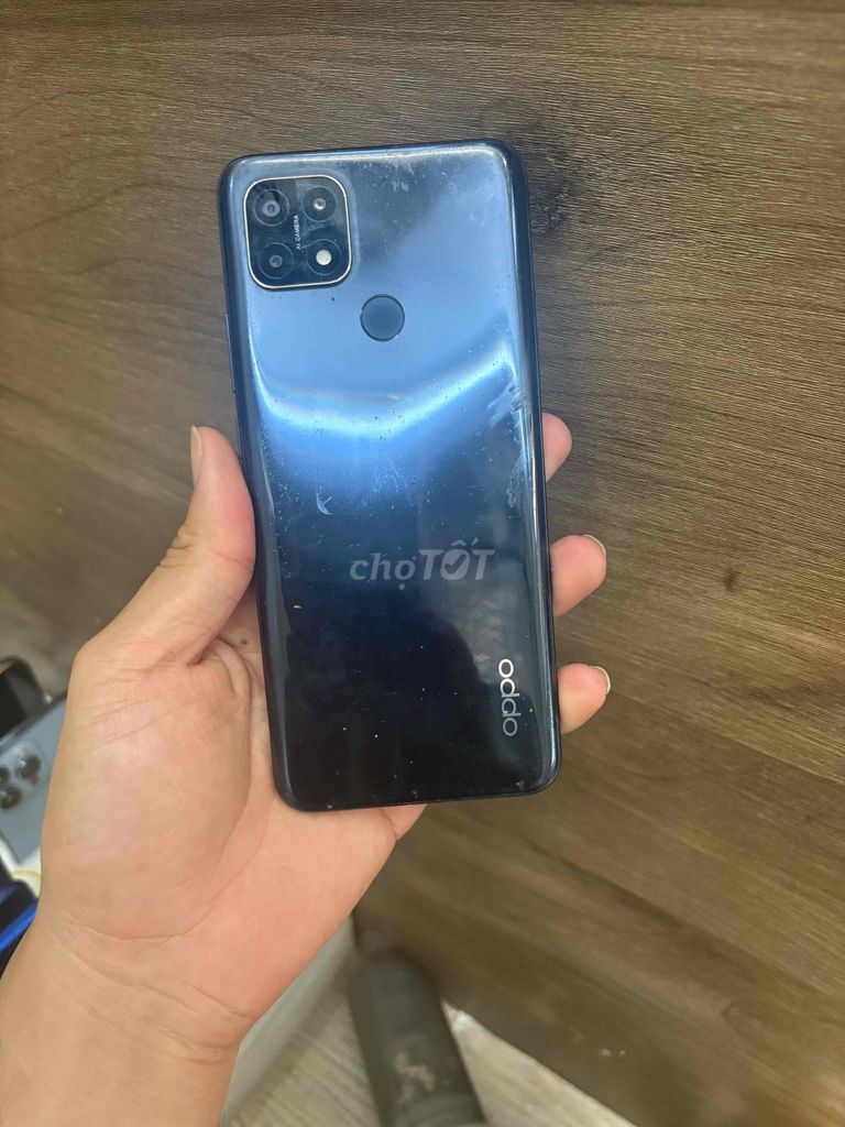 OPPO A15 3/32GB Đen. Mua bán Điện thoại tại Quận 12 Tp Hồ Chí Minh được đăng bởi Cửa hàng Ngọc Khánh góp nợ Xấu hình 1