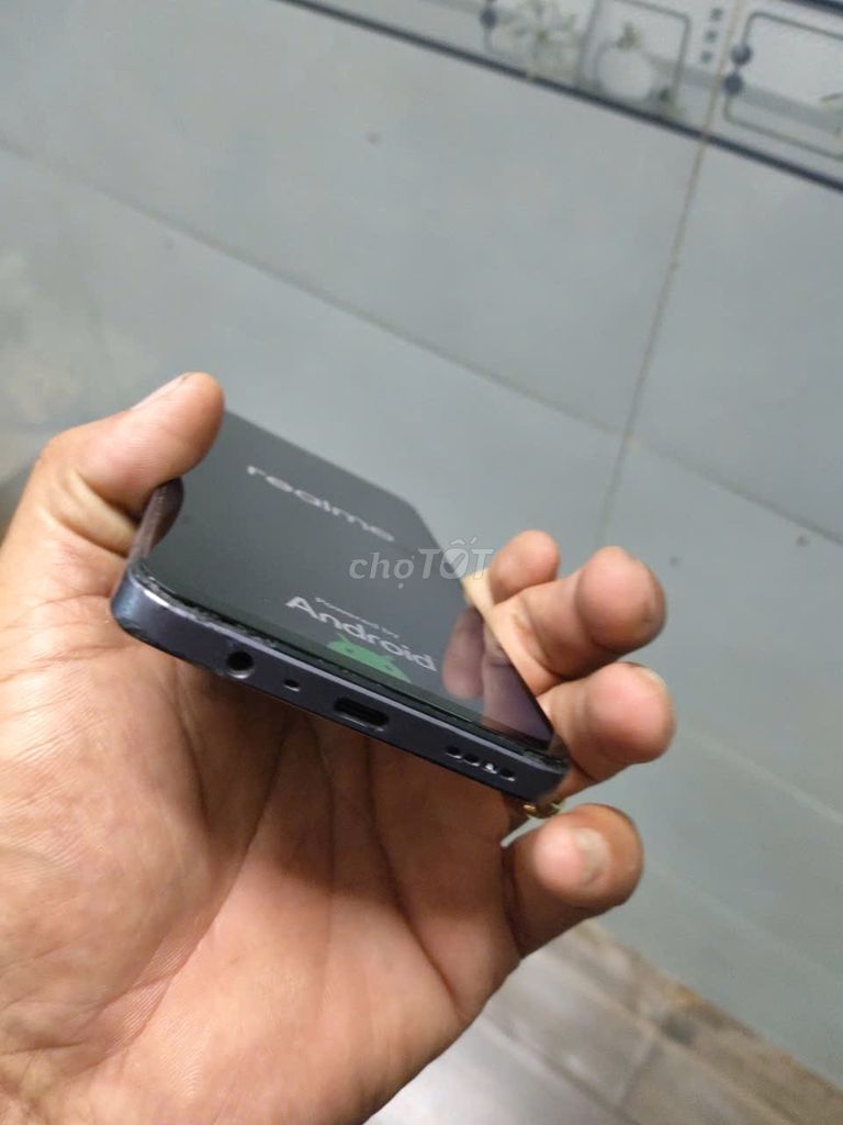 Realme Note 60 Đen. Mua bán Điện thoại tại Quận 10 Tp Hồ Chí Minh được đăng bởi Nguyễn Thanh Tùng  hình 1