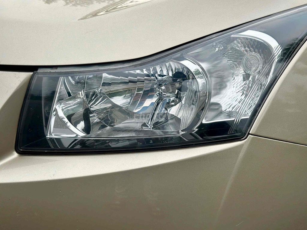 Chevrolet Cruze 2010 LTZ 1.8 - 48000 km. Mua bán Ô tô tại Quận Ninh Kiều Cần Thơ được đăng bởi Huy Hoàng hình 7