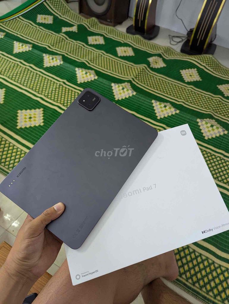 Xiaomi Mi Pad 7 8GB/128GB Xám chính hãng. Mua bán Máy tính bảng tại Thành phố Bắc Ninh Bắc Ninh được đăng bởi thành mobile hình 1