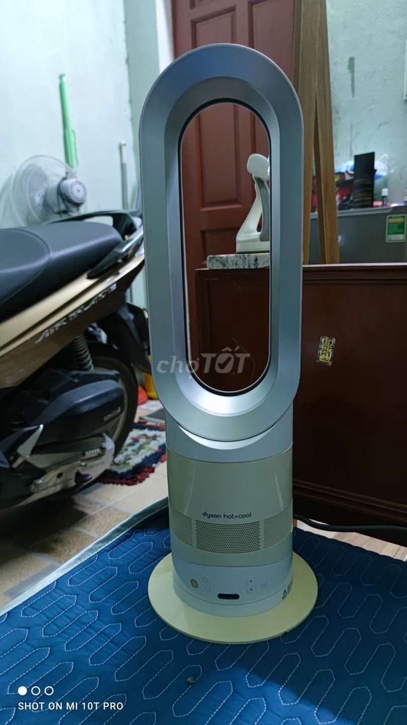 Quạt không cánh Dyson. Mua bán Quạt tại Thành phố Hưng Yên Hưng Yên được đăng bởi Đào công ba hình 1