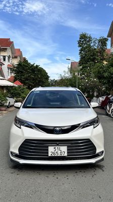 Toyota Sienna 2021  - 330000 km. Mua bán Ô tô tại Quận 1 Tp Hồ Chí Minh được đăng bởi Bùi vi hình 1