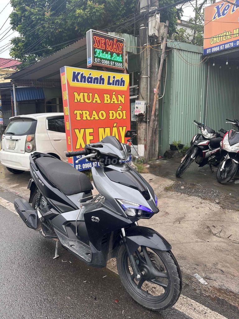 ab xám đen. Mua bán Xe máy tại Huyện An Lão Hải Phòng được đăng bởi Nguyễn Khánh hình 2