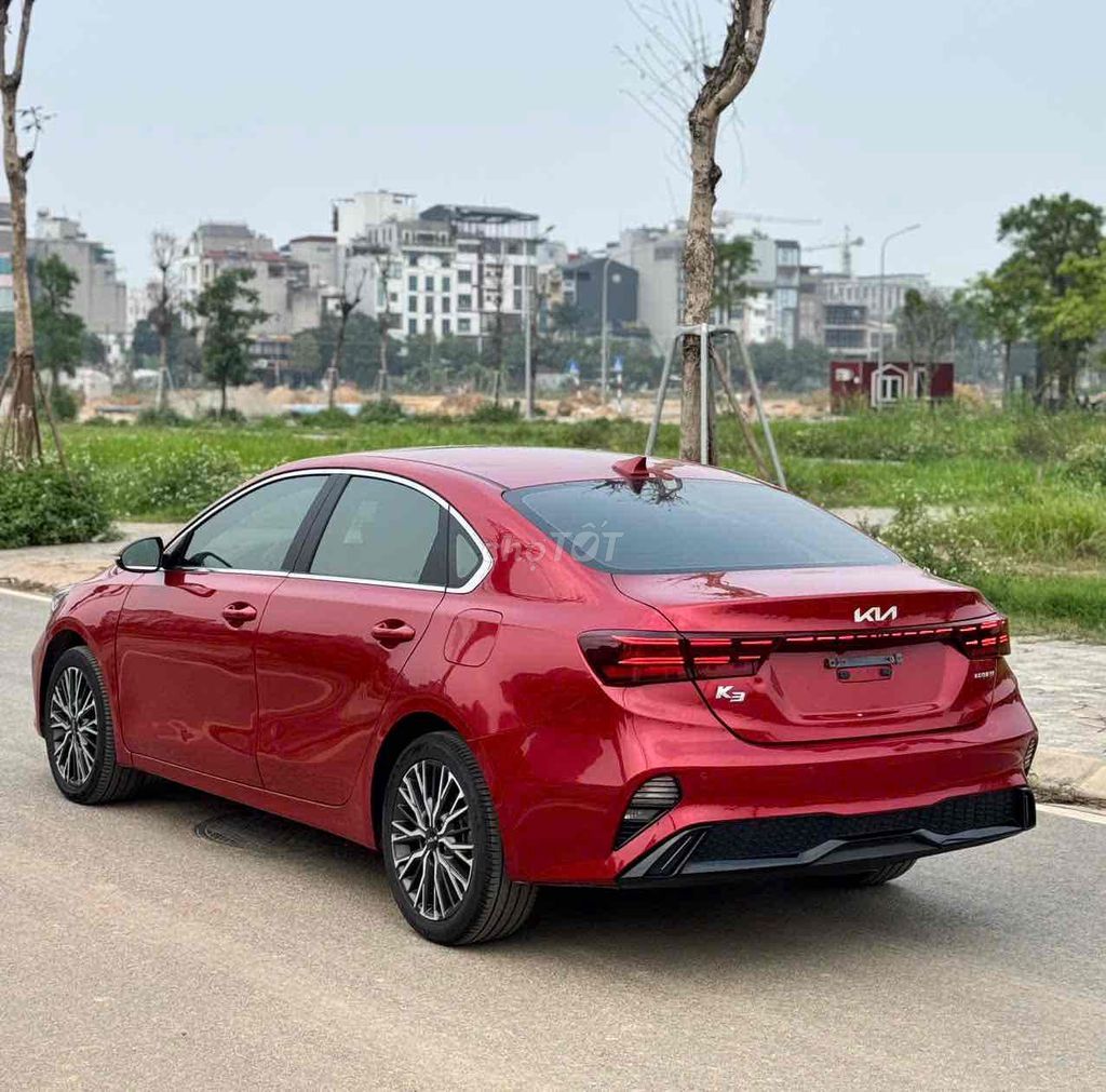 Kia K3 2022 1.6 Luxury - 30000 km. Mua bán Ô tô tại Huyện Đông Anh Hà Nội được đăng bởi vương văn chung  hình 4