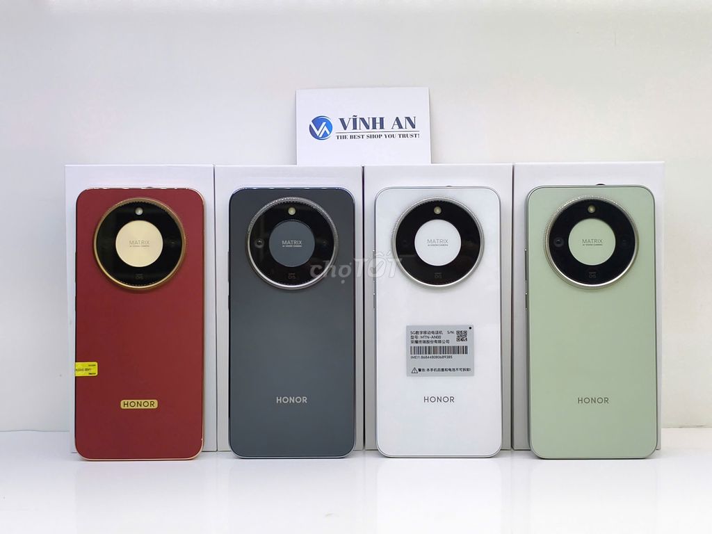 HONOR X70 5G - Máy new 100% Fullbox (Màu Đỏ). Mua bán Điện thoại tại Quận 11 Tp Hồ Chí Minh được đăng bởi Vinhanmobile hình 1