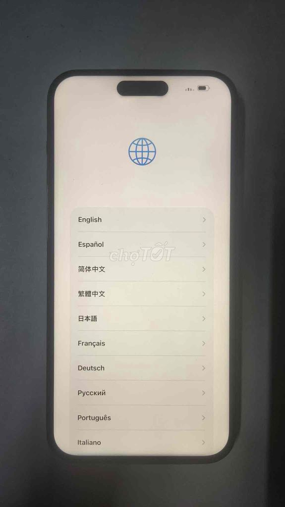 iPhone 14 Pro Max Xám ios 26.0, màn lô. Mua bán Điện thoại tại Quận 4 Tp Hồ Chí Minh được đăng bởi Võ Việt Dũng hình 1
