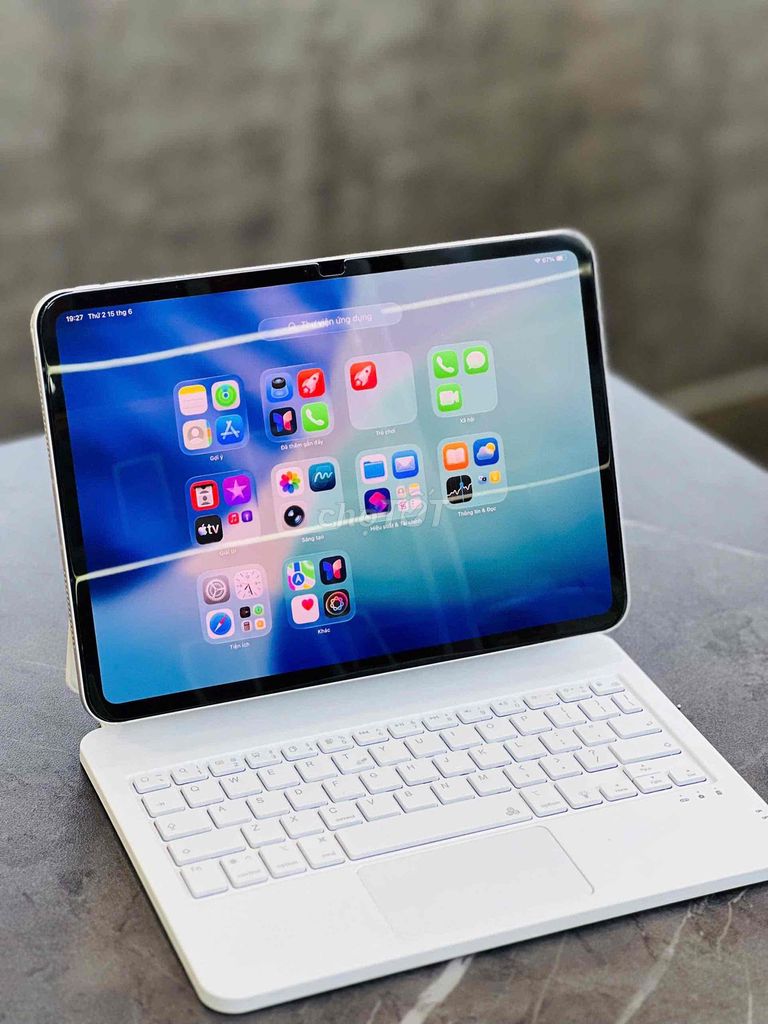 Apple iPad Pro M4 512GB Bạc. Mua bán Máy tính bảng tại Quận Ninh Kiều Cần Thơ được đăng bởi ClickPhone ClickPhone hình 1