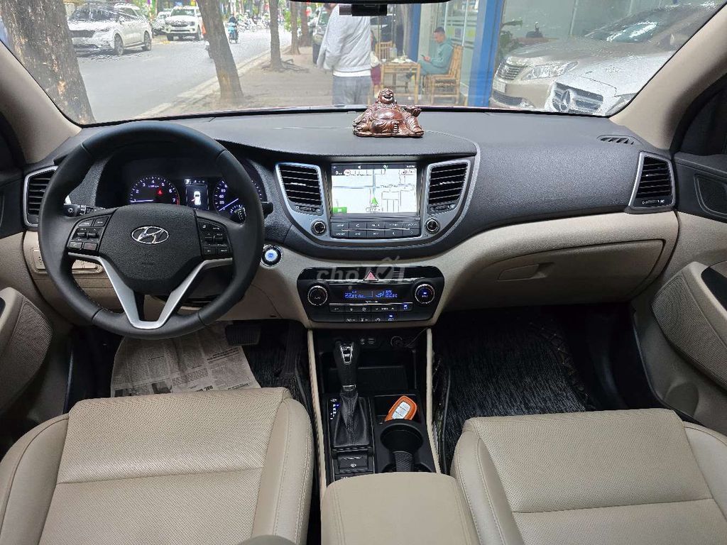 Hyundai Tucson Turbo sx 2019 xe chất. Mua bán Ô tô tại Quận Cầu Giấy Hà Nội được đăng bởi Thăng ManyCar hình 8