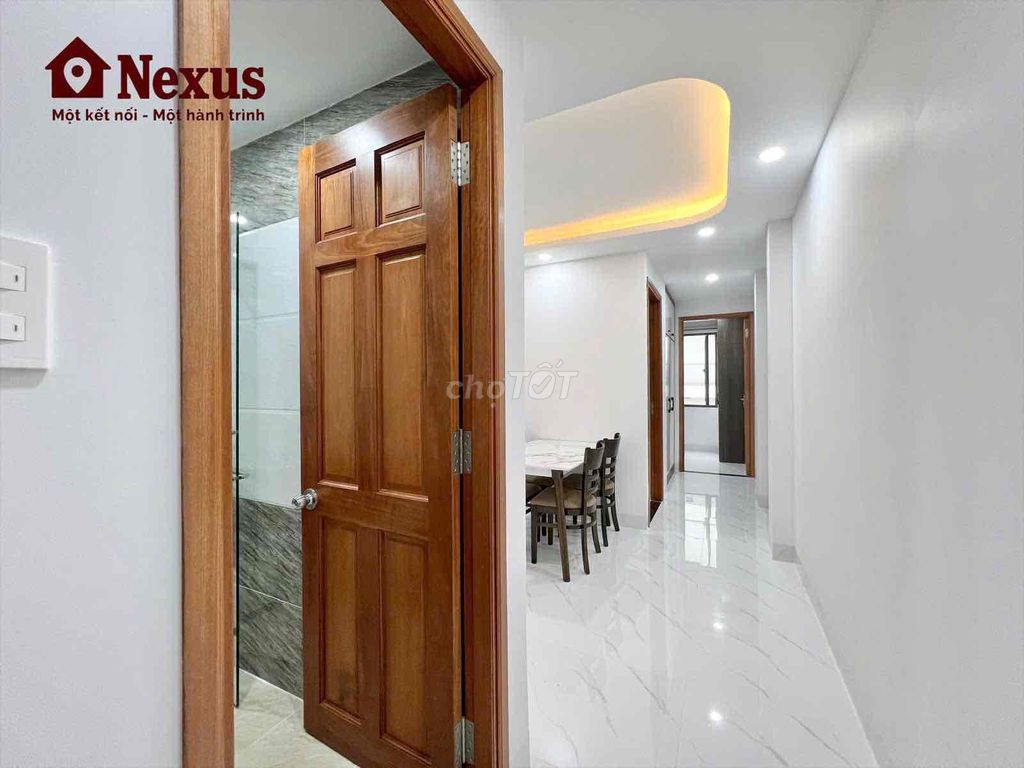 🏝️Cho Thuê Căn 2PN Full Nội Thất Gần Khu ĐH Văn Lang, ĐH Công Nghiệp 4🏝️