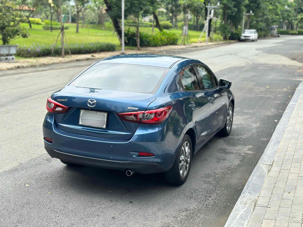 Mazda 2 2019 Premium Sedan - nhập khẩu thái lan. Mua bán Ô tô tại Huyện Nhà Bè Tp Hồ Chí Minh được đăng bởi Hung hình 4