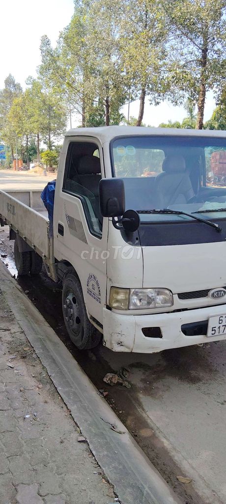 Bán kia 2t thùng lửng SX 203 xe zin mới kiểm. Mua bán Xe tải, xe ben tại Huyện Củ Chi Tp Hồ Chí Minh được đăng bởi hainguyen hình 10