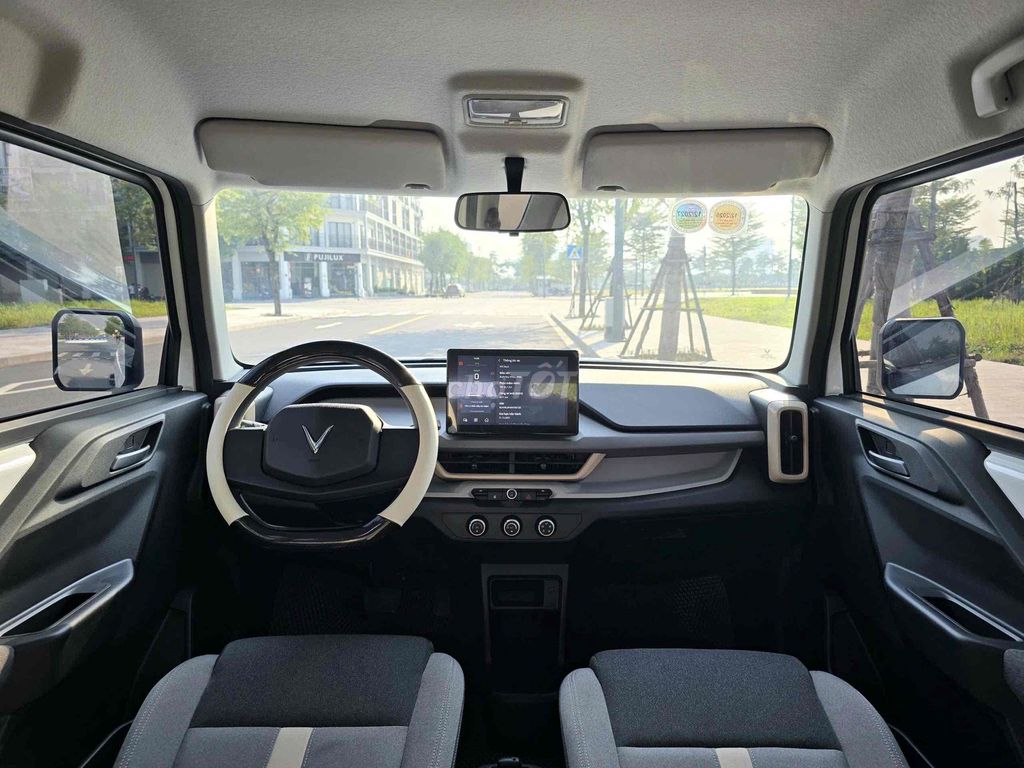 VinFast VF3 2024 - 8000 km. Mua bán Ô tô tại Quận Thanh Xuân Hà Nội được đăng bởi Quang Anh hình 6