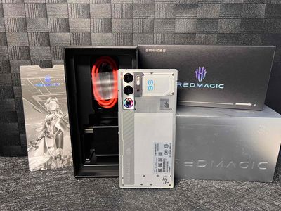 Nubia Redmagic 9s Pro 512G. Mua bán Điện thoại tại Thị xã Bến Cát Bình Dương được đăng bởi Thế Giới Phone