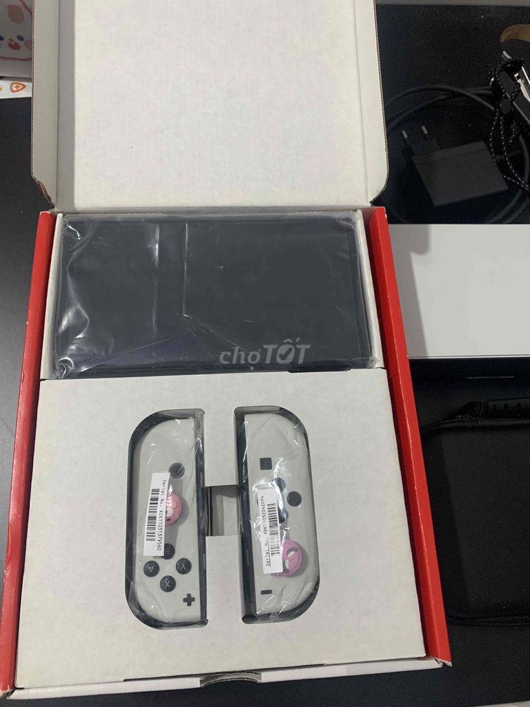 Nintendo Switch oled 256Gb full box