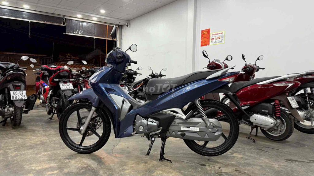 Future bánh mâm Siêu Cọp, Đẹp như mới. Mua bán Xe máy tại Thành phố Long Khánh Đồng Nai được đăng bởi Cửa Hàng Xe Máy Cũ Thành Phát Đồng Nai hình 5