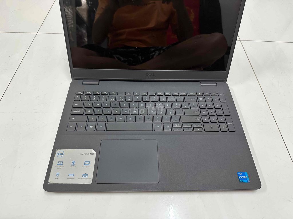 Dell Inspiron 3501 i5 1135G7 8g 256g nguyên zin