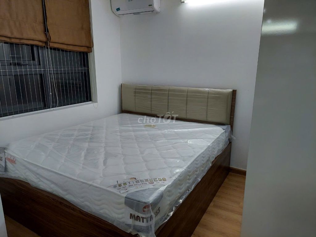 Cho Thuê CH CenTralPoint Trung Kính, 2 ngủ Full NT, 2 Logia, 15.5Triệu