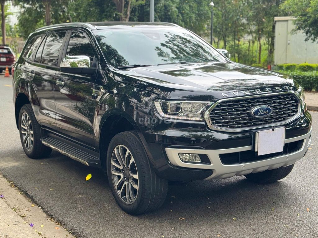 SIÊU CỌP FORD EVEREST 2022 4x4AT NGUYÊN ZIN. Mua bán Ô tô tại Quận Gò Vấp Tp Hồ Chí Minh được đăng bởi Chợ Xe Ô Tô 362 Xe Chất uy Tín hình 5