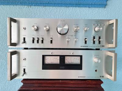 bộ pioneer 1800II zin, hoạt động tốt.. Mua bán Tivi, Âm thanh tại Huyện Châu Thành An Giang được đăng bởi Nguyễn Trần