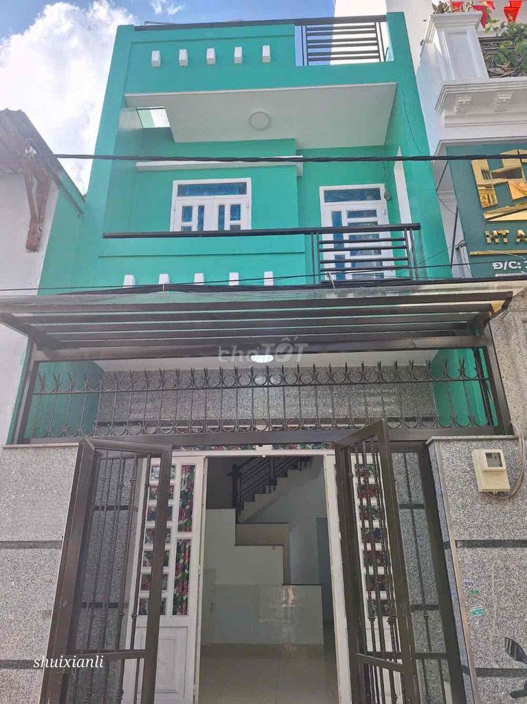 Rent · 2 bd · 48 м² · Quận Bình Tân, ул. Đường Liên khu 5-6