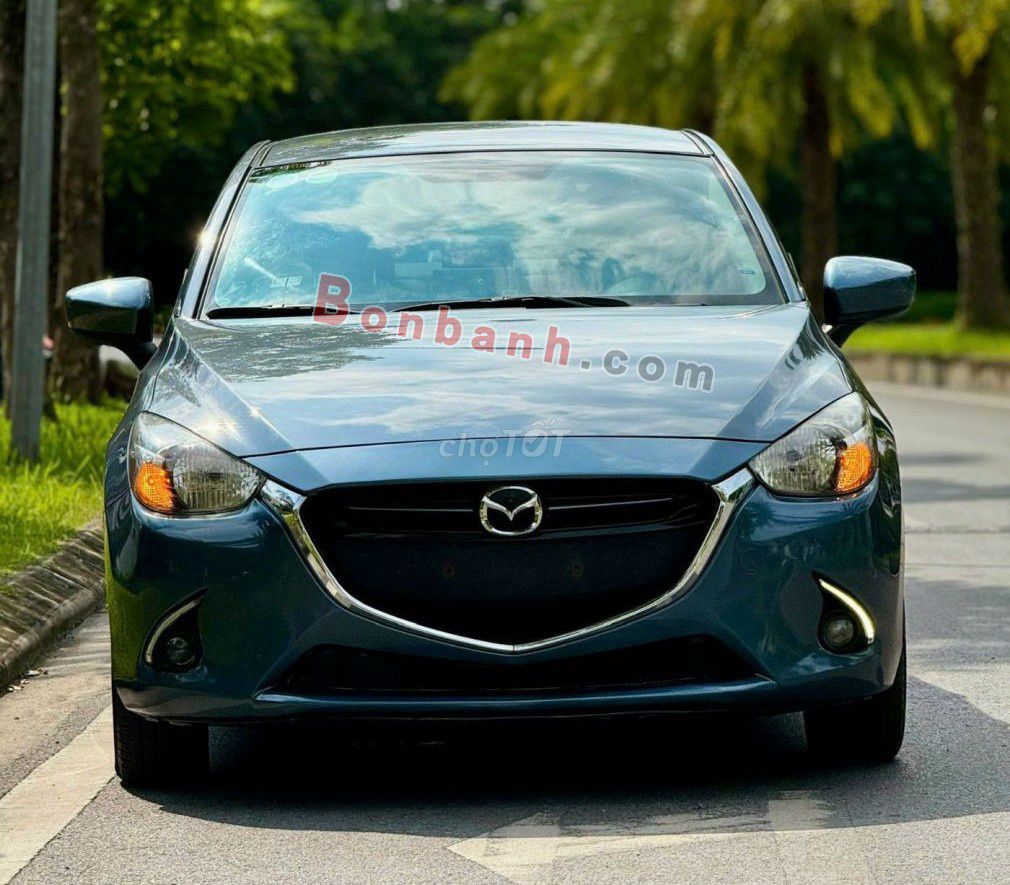 Mazda 2 1.5 AT 2017 - 348 Triệu. Mua bán Ô tô tại Huyện Phú Quí Bình Thuận được đăng bởi Bùi Thiện Tâm hình 2