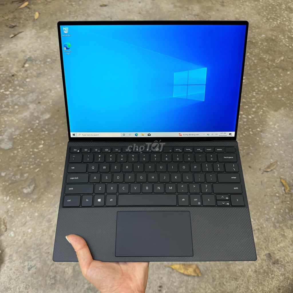 DELL XPS 9310 i7 1165G7 16/512GB USA lướt như mới