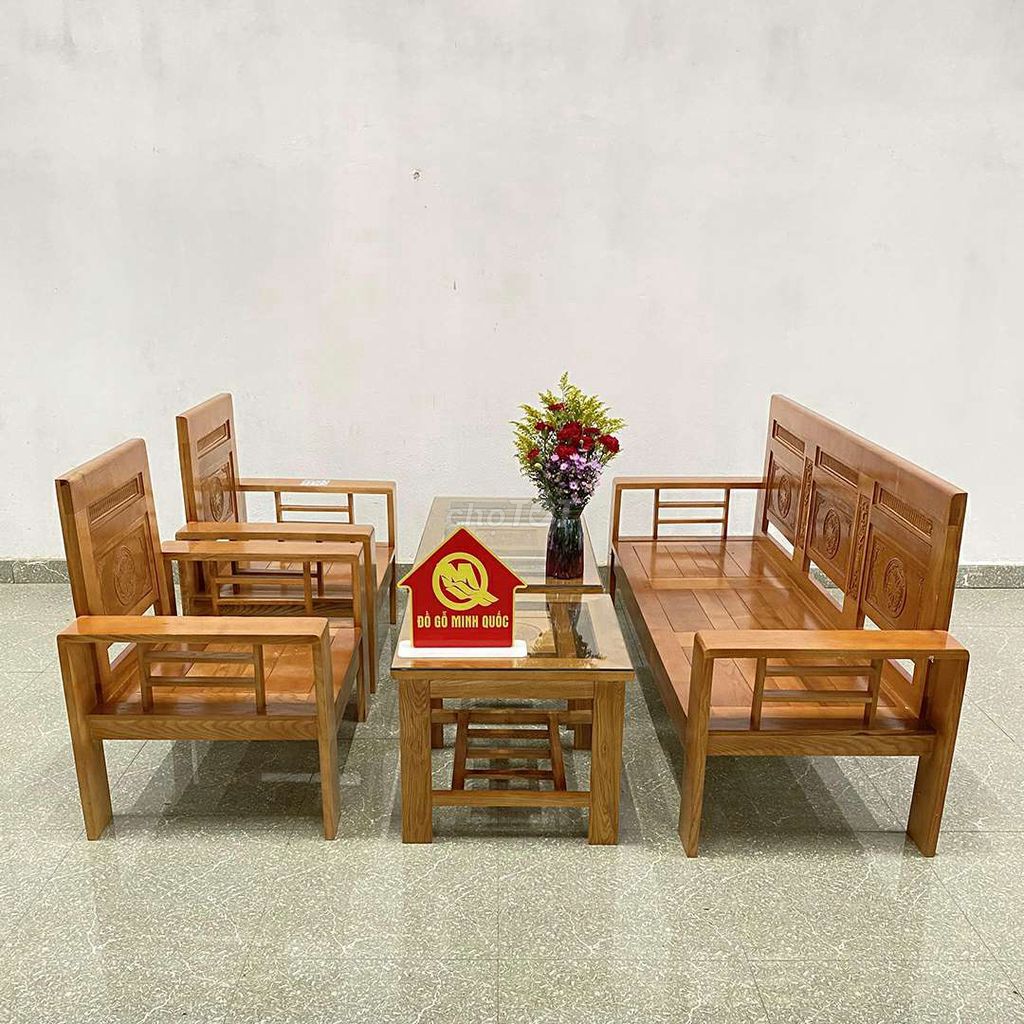 Bộ Sofa gỗ