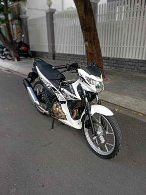 Suzuki Satria 2018,bstp,chính chủ,máy móc êm zin. Mua bán Xe máy tại Quận 7 Tp Hồ Chí Minh được đăng bởi Trung Anh
