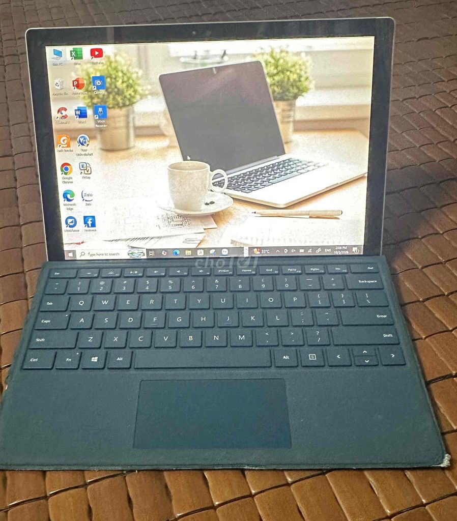 CẦN THANH LÝ MÁY TÍNH SURFACE PRO 4. Mua bán Laptop tại Thành phố Thuận An Bình Dương được đăng bởi Hải hình 1