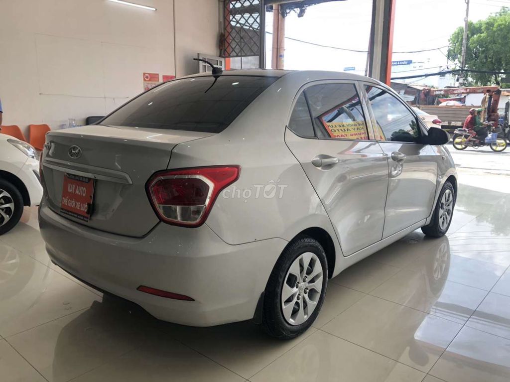 0986347774 - Hyundai Grand i10 2017 Số sàn