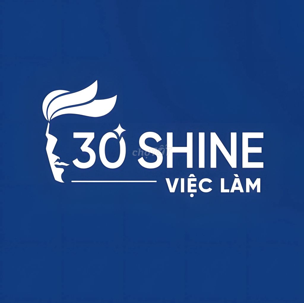 30SHINE TUYỂN DỤNG THỢ CẮT & THỢ GỘI/KTV SPA